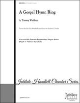 Gospel Hymn Ring Handbell sheet music cover